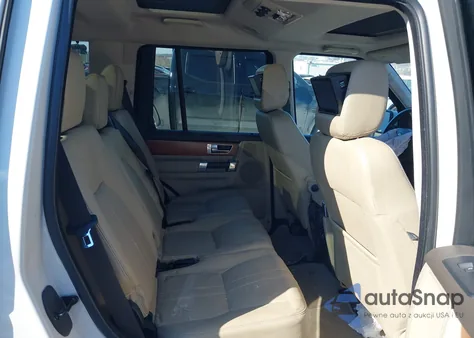 2010 Land Rover Lr4 из США, поврежденный, VIN SALAG2D46AA534424